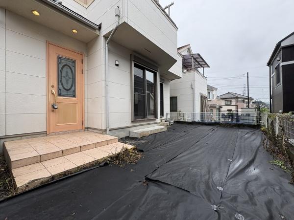 青梅市谷野の中古一戸建て