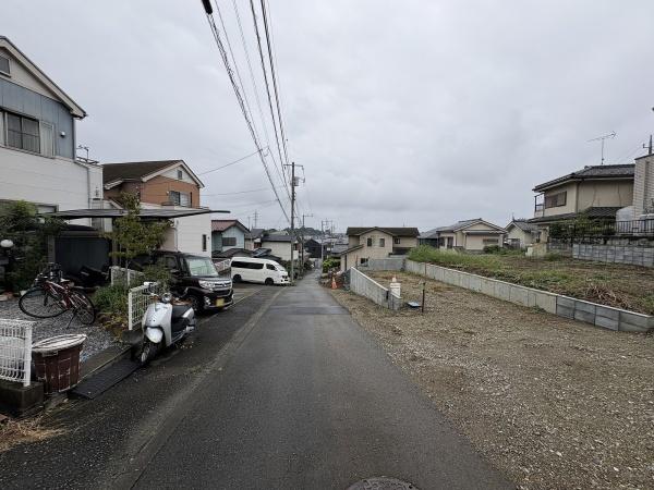 青梅市谷野の中古一戸建て
