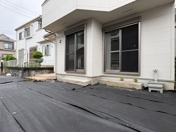 青梅市谷野の中古一戸建て