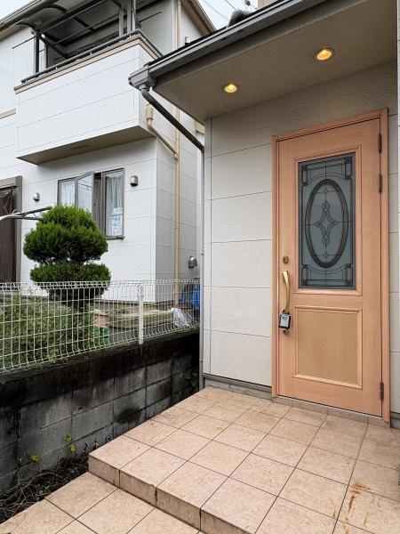 青梅市谷野の中古一戸建て