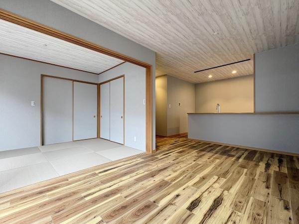 青梅市谷野の中古一戸建て