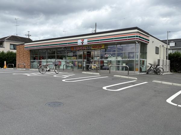 青梅河辺2期　全1棟(セブンイレブン青梅河辺東店)