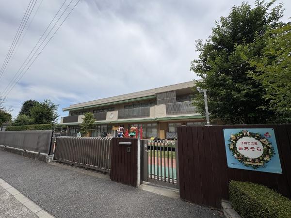 青梅河辺2期　全1棟(新町西保育園)
