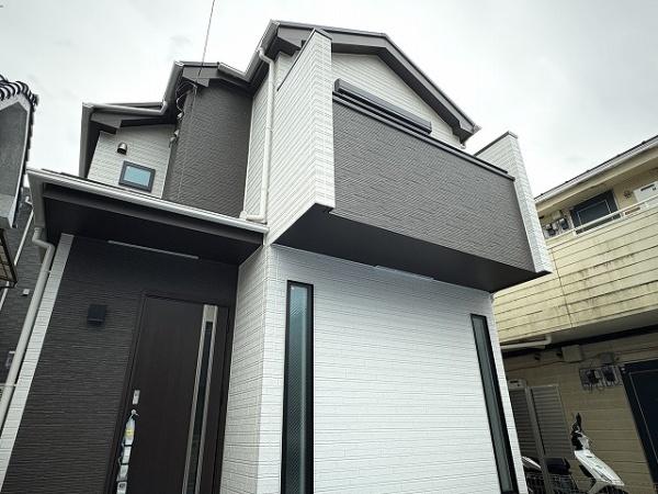 青梅河辺2期 全1棟
