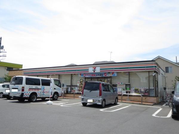 武蔵村山市大南２丁目の土地(セブンイレブン武蔵村山大南1丁目店)