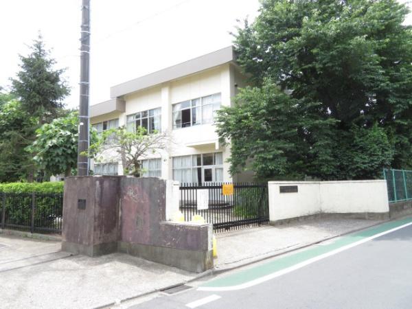 武蔵村山市大南２丁目の土地(武蔵村山市立大南学園第四中学校)