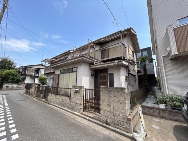 武蔵村山市大南2丁目の売土地