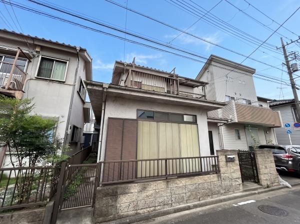 武蔵村山市大南２丁目の土地