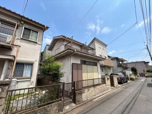 武蔵村山市大南２丁目の土地