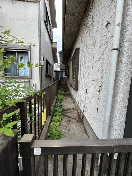 武蔵村山市大南２丁目の土地