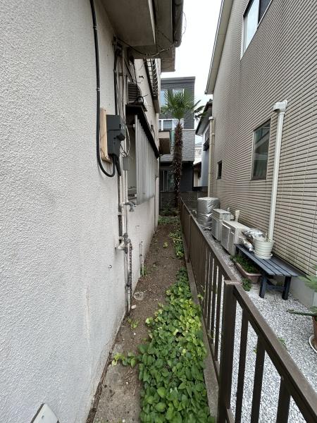 武蔵村山市大南２丁目の土地