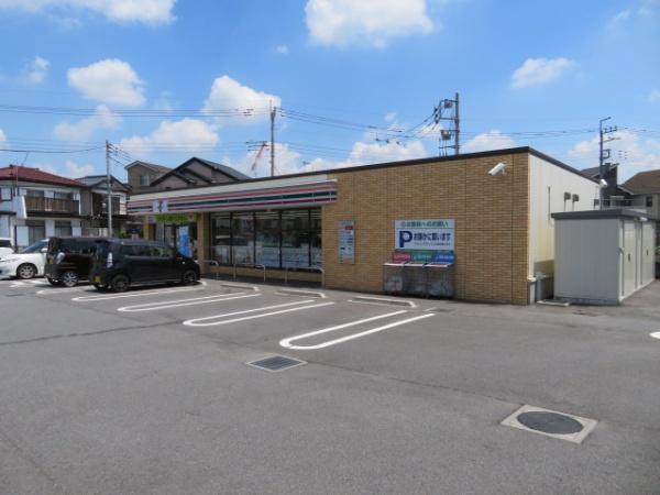 ライオンズマンション小作(セブンイレブン羽村栄町1丁目北店)
