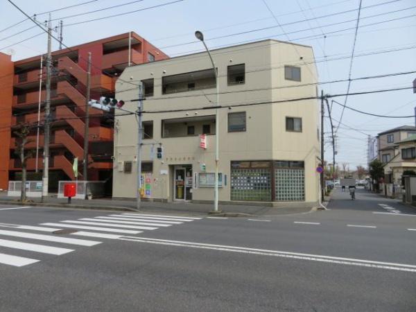 ライオンズマンション小作(青梅末広郵便局)