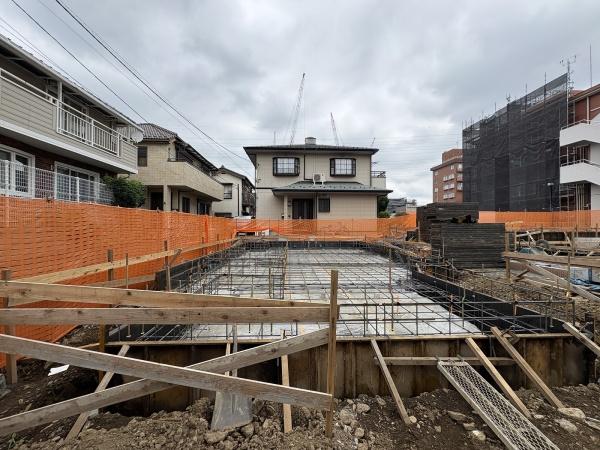 羽村市栄町2丁目全3棟1号棟