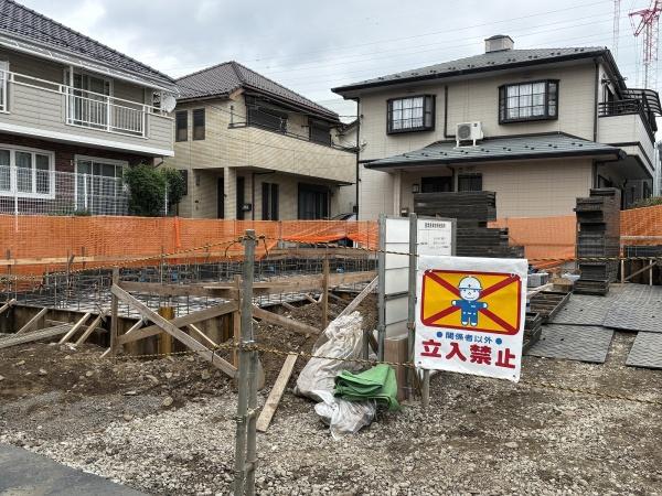 羽村市栄町2丁目全3棟1号棟