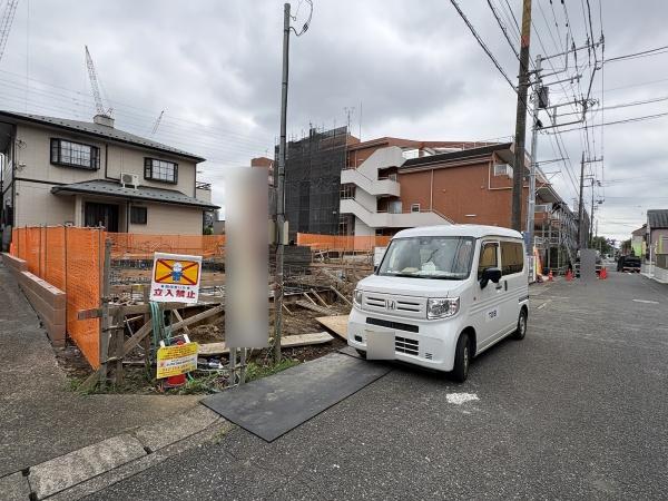 羽村市栄町2丁目全3棟1号棟