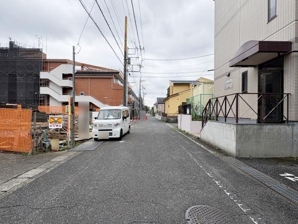羽村市栄町2丁目全3棟1号棟