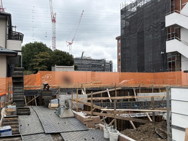 羽村市栄町2丁目全3棟2号棟