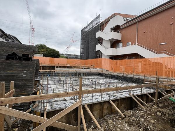 羽村市栄町2丁目全3棟3号棟