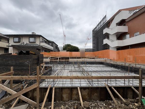 羽村市栄町2丁目全3棟3号棟