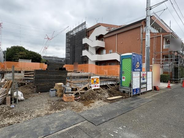 羽村市栄町2丁目全3棟3号棟