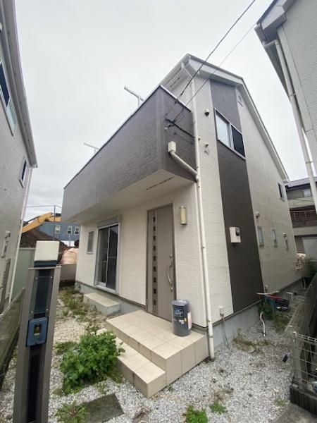 あきる野市野辺の中古一戸建て