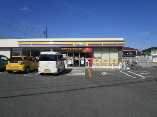 羽村市双葉町２丁目の中古一戸建て(ミニストップ羽村双葉町店)