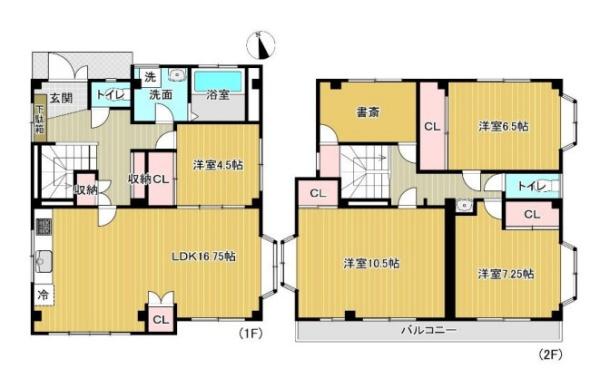 中古 青梅市師岡町2丁目