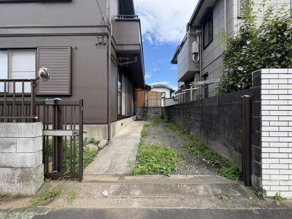 あきる野市秋川５丁目の中古一戸建て