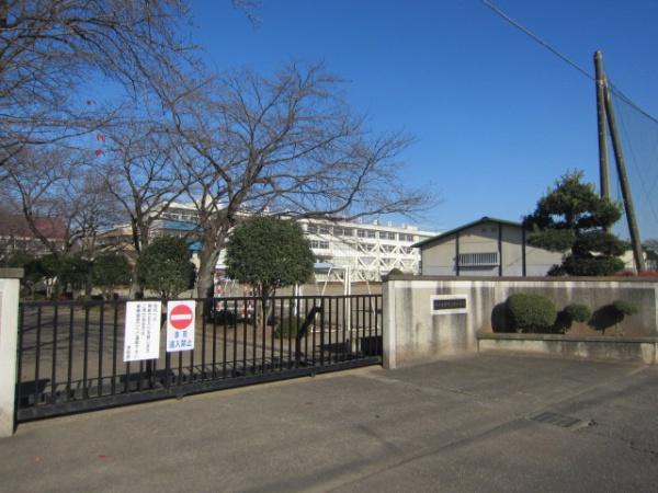 リーブルガーデンあきる野油平第5期全2棟　1号棟(あきる野市立西中学校)