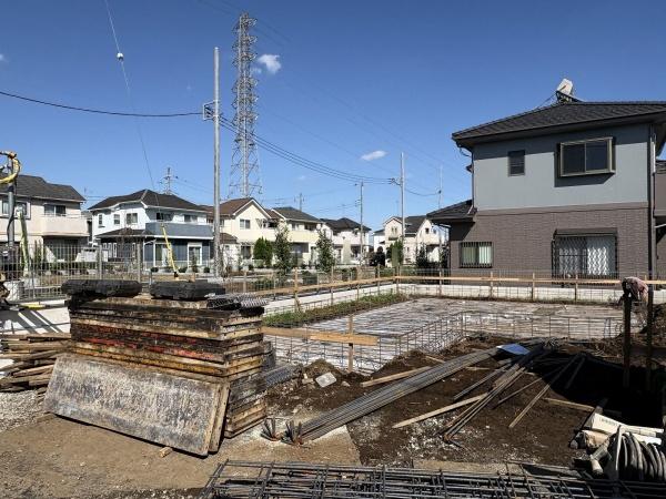 リーブルガーデンあきる野油平第5期全2棟　1号棟