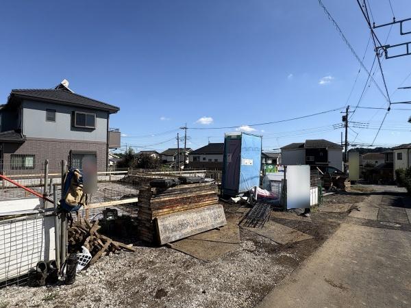 リーブルガーデンあきる野油平第5期全2棟　1号棟