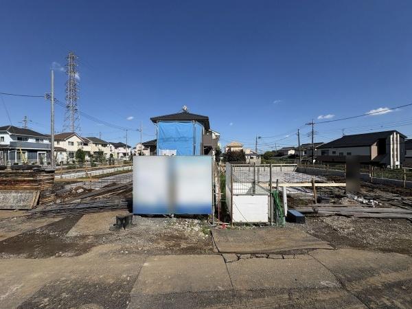 リーブルガーデンあきる野油平第5期全2棟　1号棟