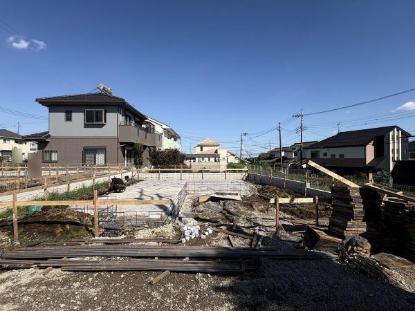 リーブルガーデンあきる野油平第5期全2棟　2号棟