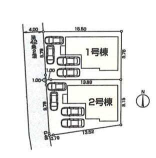 リーブルガーデンあきる野油平第5期全2棟　2号棟