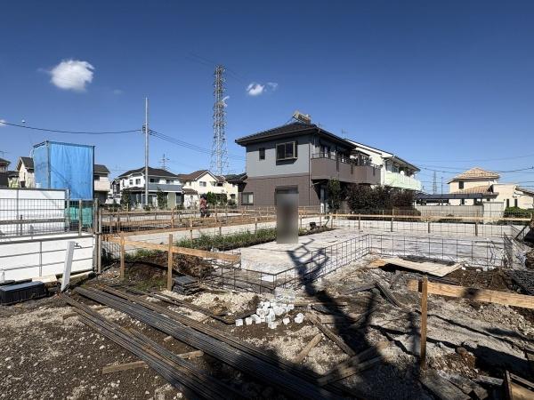 リーブルガーデンあきる野油平第5期全2棟　2号棟
