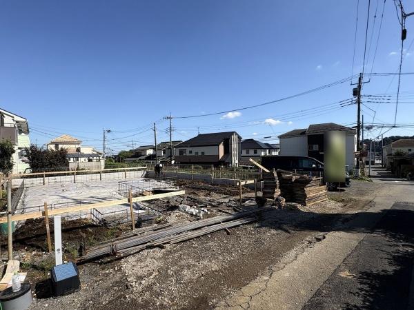 リーブルガーデンあきる野油平第5期全2棟　2号棟