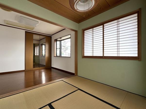 羽村市栄町１丁目の中古一戸建て