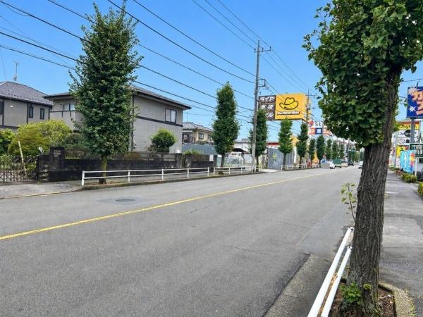 羽村市栄町１丁目の中古一戸建て