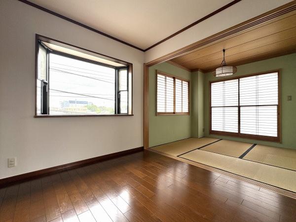 羽村市栄町１丁目の中古一戸建て