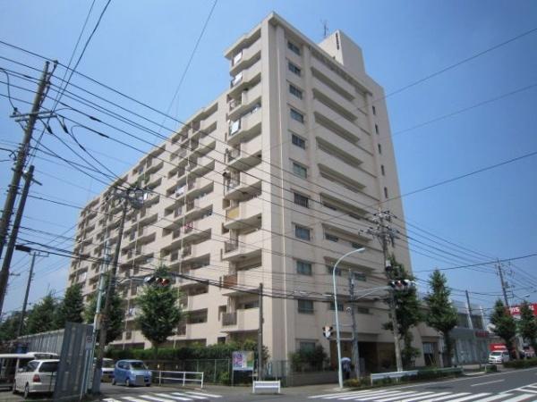 神明台住宅