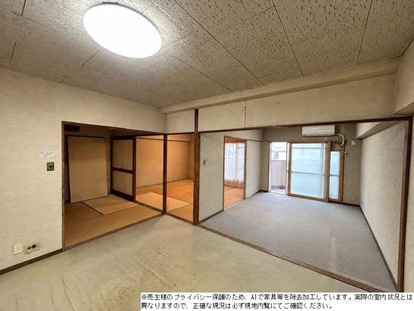神明台住宅