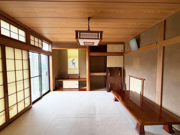 青梅市新町４丁目の中古一戸建て