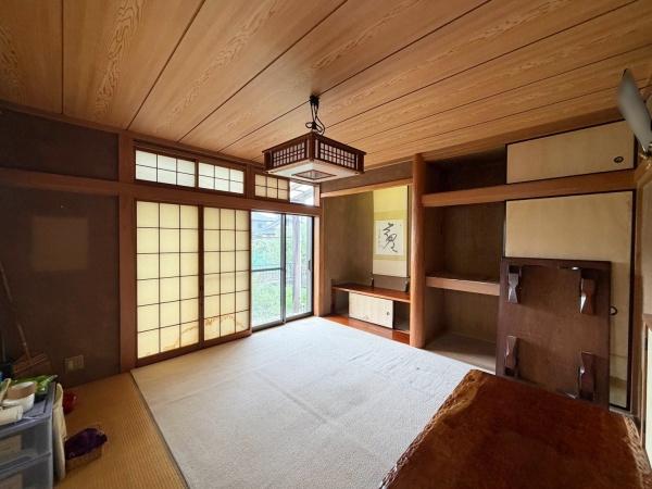 青梅市新町４丁目の中古一戸建て