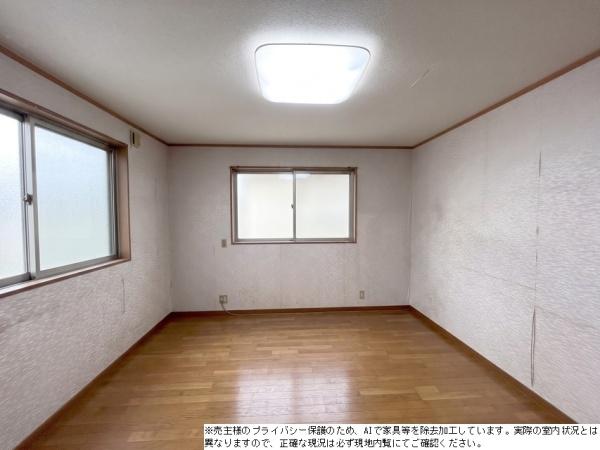 青梅市新町４丁目の中古一戸建て