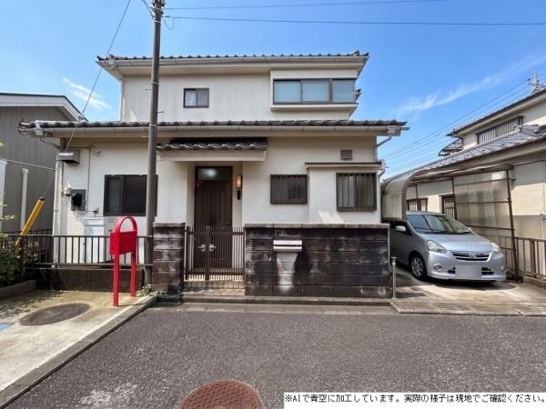 青梅市新町４丁目の中古一戸建