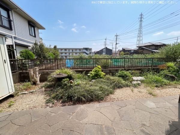 青梅市新町４丁目の中古一戸建て