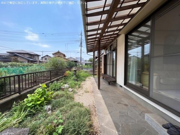 青梅市新町４丁目の中古一戸建て