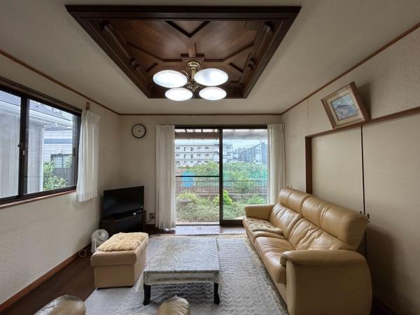 青梅市新町４丁目の中古一戸建て