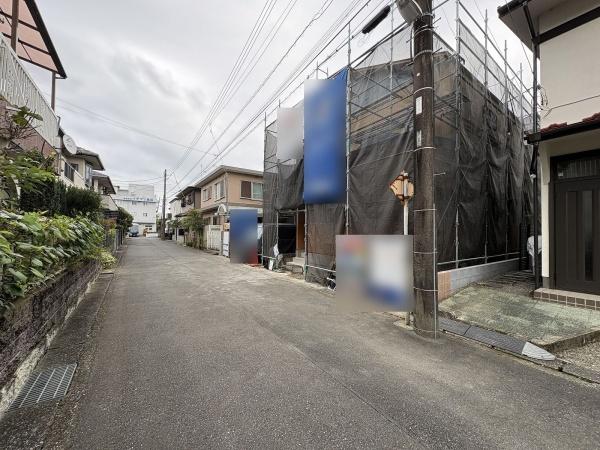 あきる野小川東全1棟　１号棟